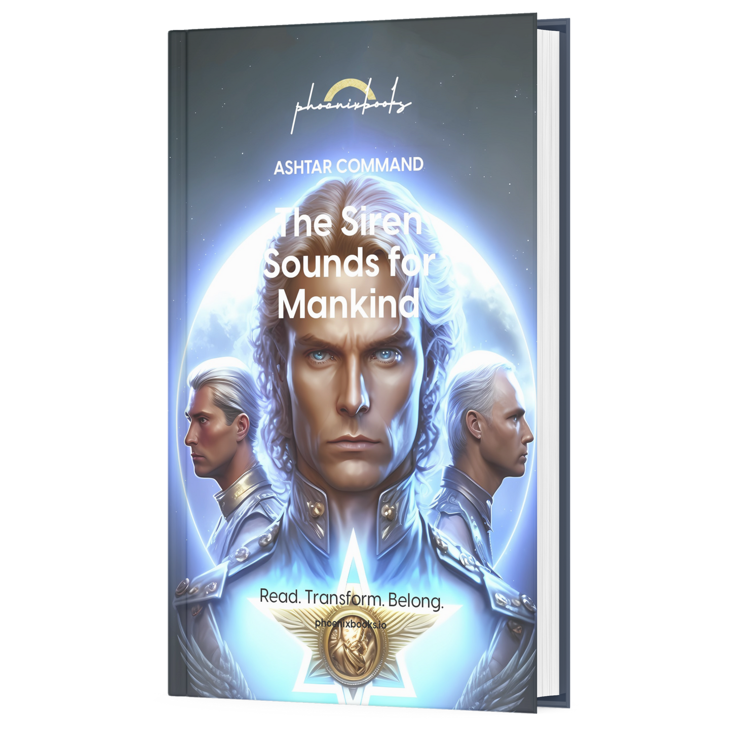 ASHTAR COMMAND - The Siren Sounds for Mankind (ENG)